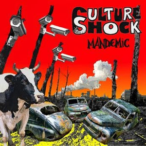 New Vinyl Culture Shock - Mandemic LP NEW 10024760