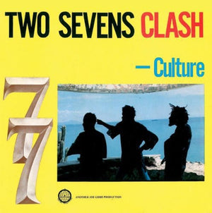 New Vinyl Culture - Two Sevens Clash LP NEW 10013608