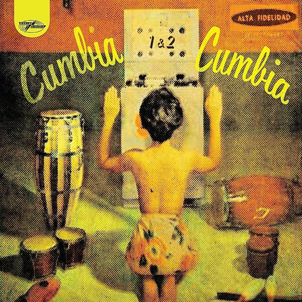 New Vinyl Cumbia Cumbia 1 & 2 2LP NEW 10022548