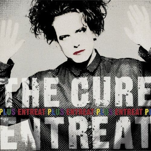 New Vinyl Cure - Entreat Plus 2LP NEW 10023256