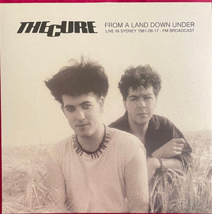 New Vinyl Cure - From A Land Down Under LP NEW IMPORT 10027775