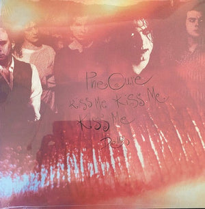New Vinyl Cure - Kiss Me Kiss Me Kiss Me Demos LP NEW IMPORT 10032280