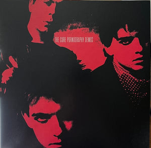 New Vinyl Cure - Pornography Demos LP NEW IMPORT 10028758