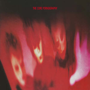 New Vinyl Cure - Pornography LP NEW IMPORT 10024028