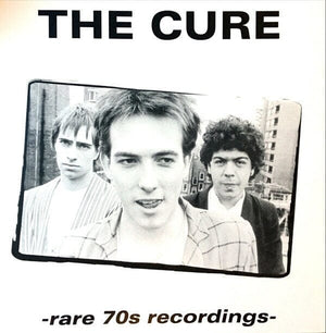 New Vinyl Cure - Rare 70s Recordings LP NEW IMPORT 10019478