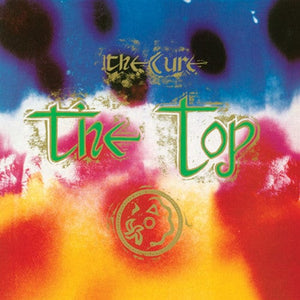 New Vinyl Cure - The Top LP NEW 180G 10006031