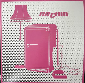 New Vinyl Cure - Three Imaginary Boys Demos LP NEW IMPORT 10028759