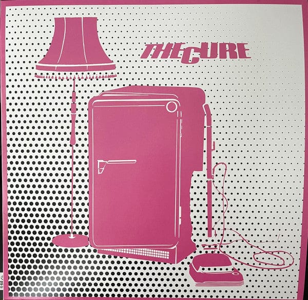 New Vinyl Cure - Three Imaginary Boys Demos LP NEW IMPORT 10028759