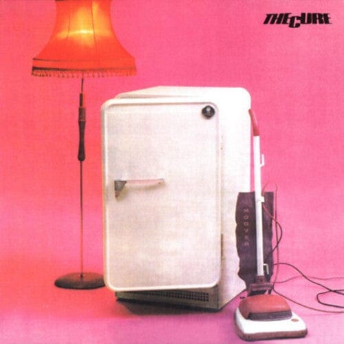 New Vinyl Cure - Three Imaginary Boys LP NEW 10000804