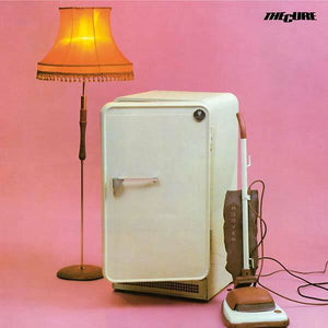 New Vinyl Cure - Three Imaginary Boys LP NEW REISSUE 10021524
