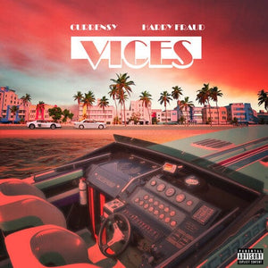 New Vinyl Currensy & Harry Fraud - Vices LP NEW 10033932