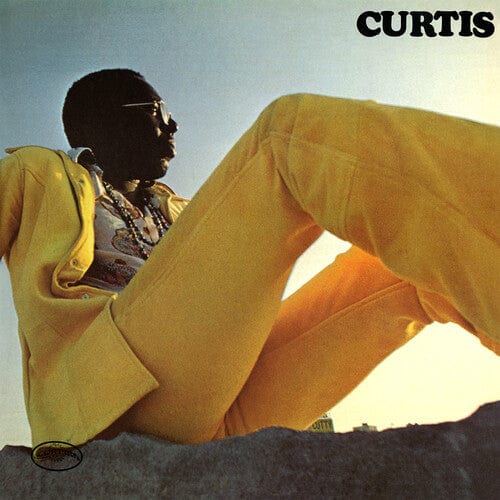 New Vinyl Curtis Mayfield - Curtis 2LP NEW 10023933