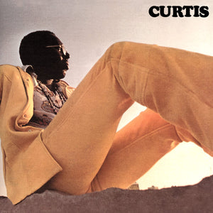 New Vinyl Curtis Mayfield - Curtis LP NEW 10026981