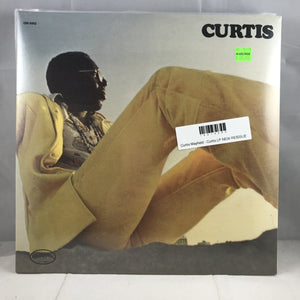 New Vinyl Curtis Mayfield - Curtis LP NEW REISSUE 10014285