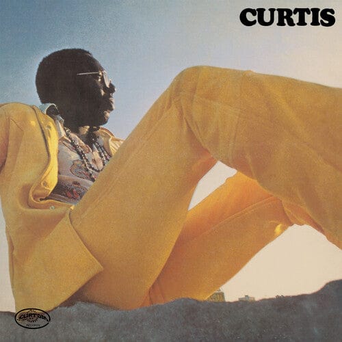 New Vinyl Curtis Mayfield - Curtis LP NEW SYEOR 2023 10029208