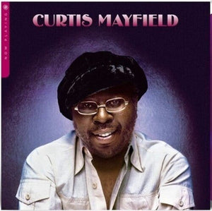 New Vinyl Curtis Mayfield - Now Playing LP NEW PURPLE VINYL 10033145