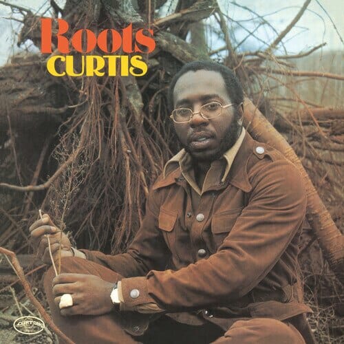 New Vinyl Curtis Mayfield - Roots LP NEW COLOR VINYL 10022165