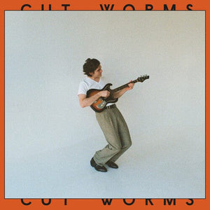 New Vinyl Cut Worms - Self Titled LP NEW BLACK VINYL 10030946