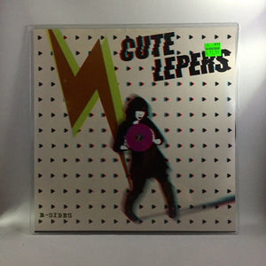 New Vinyl Cute Lepers - B-Sides EP 10