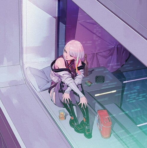 New Vinyl Cyberpunk: Edgerunners OST LP NEW 10033685