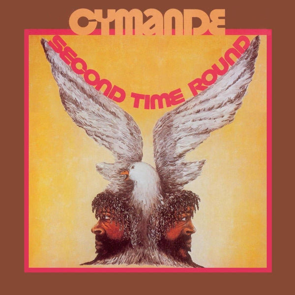 New Vinyl Cymande - Second Time Round LP NEW Colored Vinyl 10032845