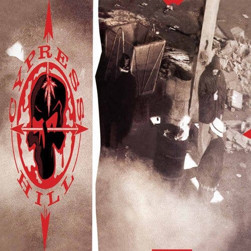 New Vinyl Cypress Hill - Self Titled LP NEW 10031854