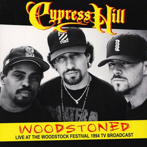 New Vinyl Cypress Hill - Woodstoned: Live At The Woodstock Festival 1994 LP NEW 10021475