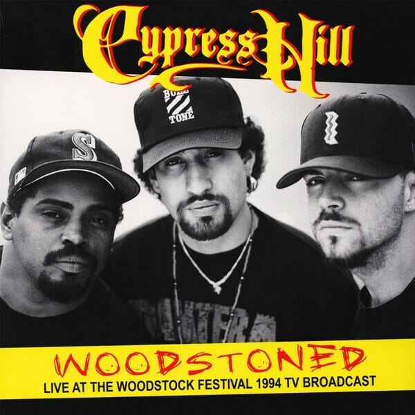 New Vinyl Cypress Hill - Woodstoned: Live At The Woodstock Festival 1994 LP NEW 10021475