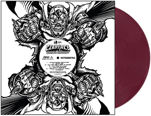 New Vinyl Czarface - Czartificial Intelligence (Instrumentals) LP NEW 10035273