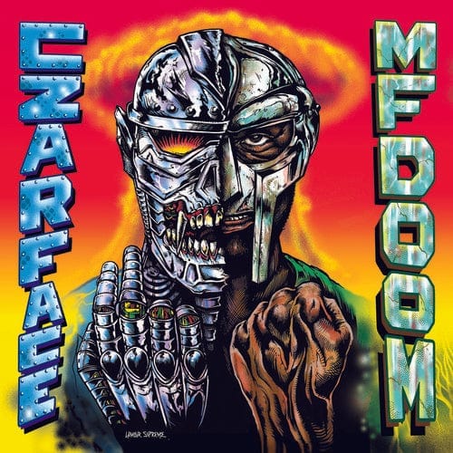 New Vinyl Czarface / MF DOOM - Czarface Meets Metalface LP NEW 10012389
