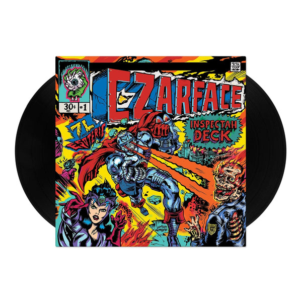 New Vinyl Czarface - Self Titled 2LP NEW 10010299