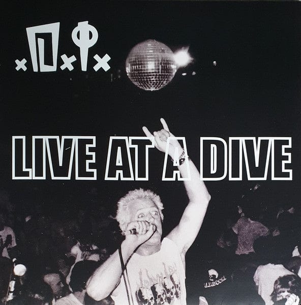 New Vinyl D.I. - Live At A Dive LP NEW 10025443