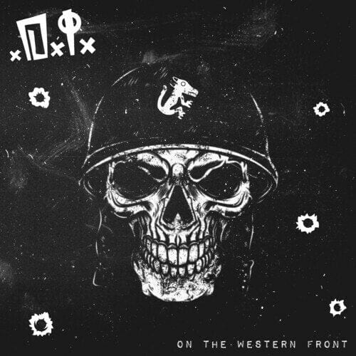 New Vinyl D.I. - On The Western Front LP NEW COLOR VINYL 10020568
