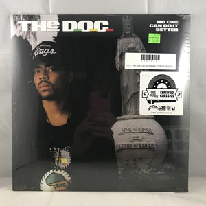 New Vinyl D.O.C. - No One Can Do It Better LP NEW REISSUE 10015492