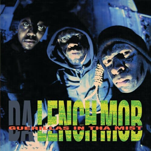 New Vinyl Da Lench Mob - Guerillas In Tha Mist LP NEW 10018799