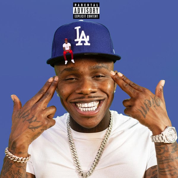 New Vinyl DaBaby - Baby On Baby LP NEW IMPORT 10024968