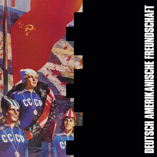 New Vinyl DAF - Die Kleinen Und Die Bosen LP NEW REISSUE 10012796