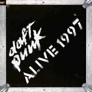 New Vinyl Daft Punk - Alive 1997 LP NEW 10026384