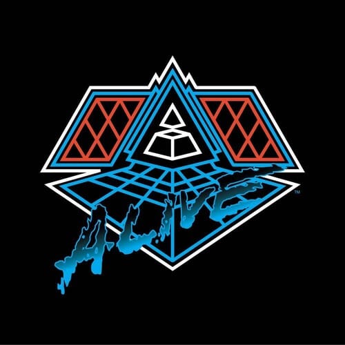 New Vinyl Daft Punk - Alive 2007 2LP NEW 10027868