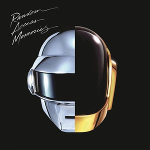 New Vinyl Daft Punk - Random Access Memories 2LP NEW 10003700