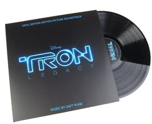 New Vinyl Daft Punk - Tron: Legacy OST 2LP NEW 10025734