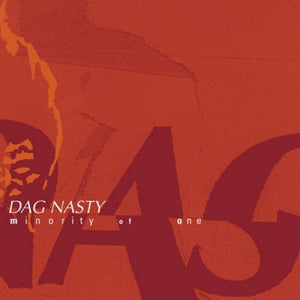 New Vinyl Dag Nasty - Minority Of One LP NEW 10027367