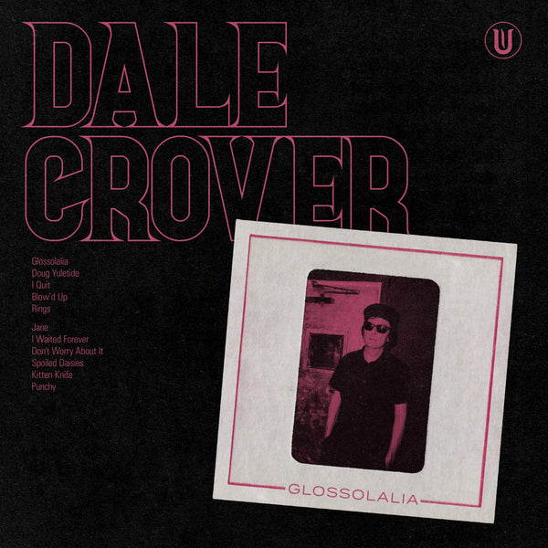 New Vinyl Dale Crover - Glossolalia LP NEW PINK VINYL 10035622