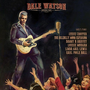 New Vinyl Dale Watson - Jukebox Fury LP NEW GOLD VINYL 10026444