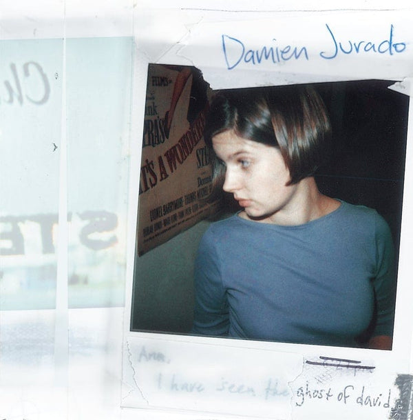 New Vinyl Damien Jurado - Ghost of David LP NEW W- DOWNLOAD 10006038