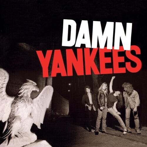 New Vinyl Damn Yankees - Self Titled LP NEW 10034454