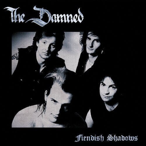 New Vinyl Damned - Fiendish Shadows 2LP NEW 10019367