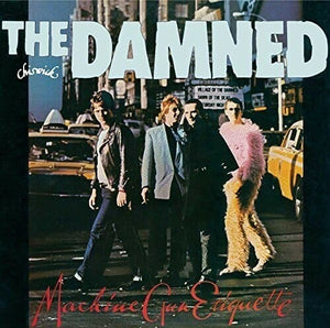 New Vinyl Damned - Machine Gun Etiquette LP NEW IMPORT 10019507