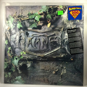 New Vinyl Damned - The Black Album LP NEW 10002946