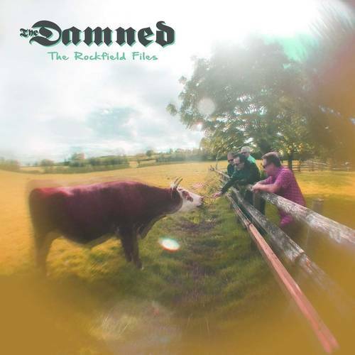 New Vinyl Damned - The Rockfield Files LP NEW Colored Vinyl 10020909